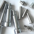 steel or aluminum non-standard custom mechanical parts